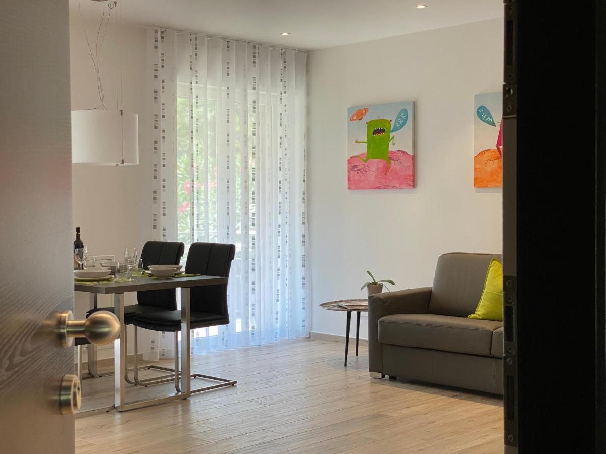Neu, Zentral, Sonnig, Garage Inklusive * Merano