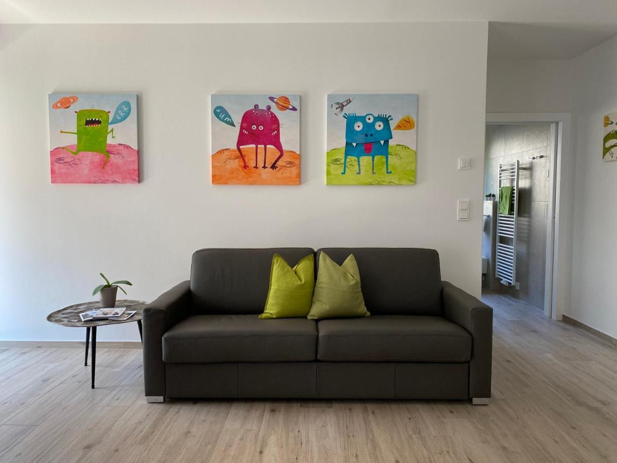 Neu, Zentral, Sonnig, Garage Inklusive Appartamento