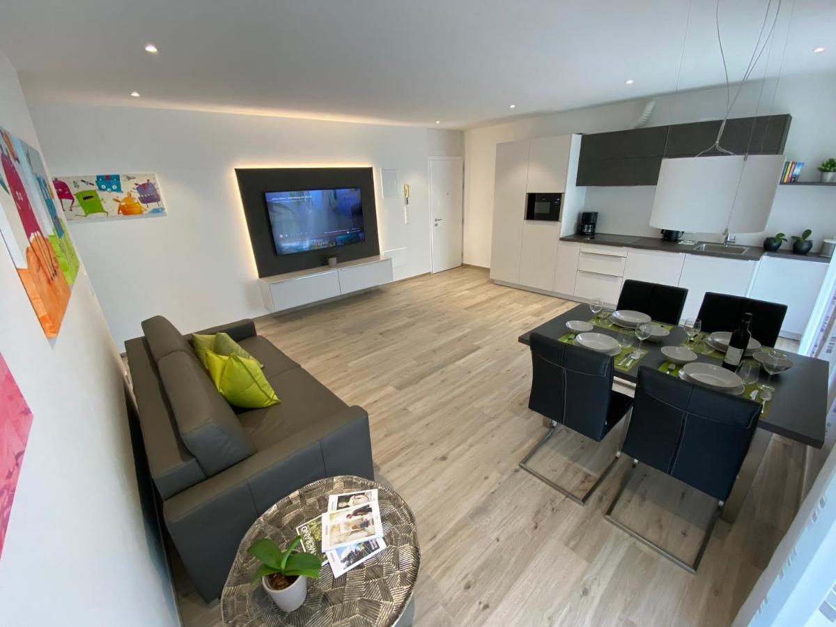 Appartamento Neu, Zentral, Sonnig, Garage Inklusive *