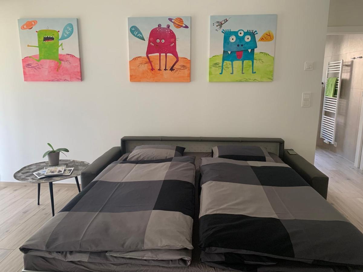 Appartamento Neu, Zentral, Sonnig, Garage Inklusive