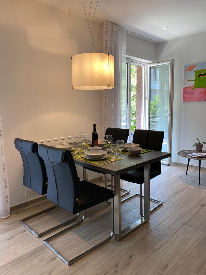 Appartamento Neu, Zentral, Sonnig, Garage Inklusive
